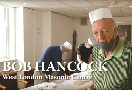 WEST LONDON MASONIC CENTRE DELIVER ELEVEN THOUSAND MEALS AND STILL COUNTING